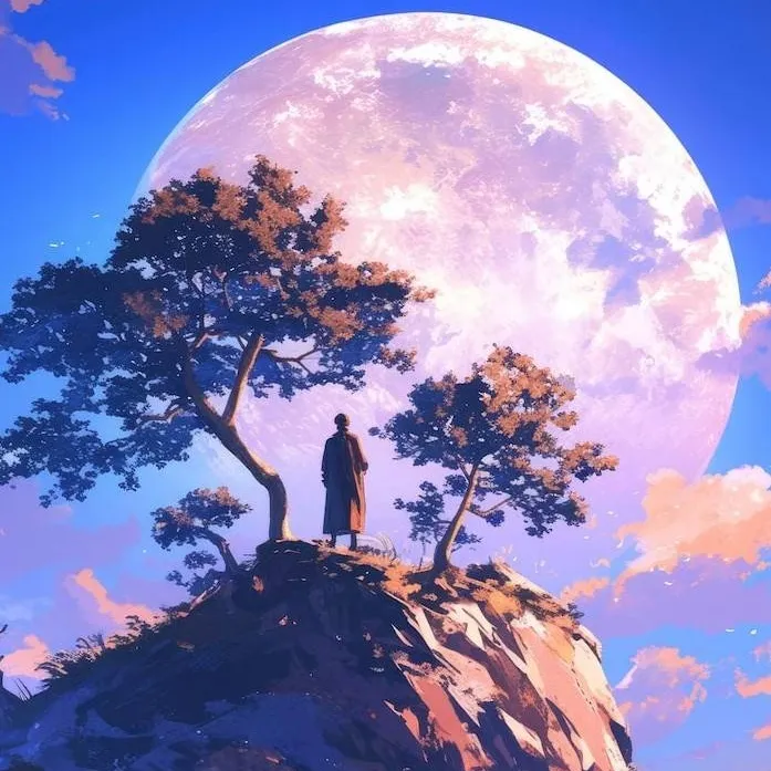 chat with ai character: master Roshi 