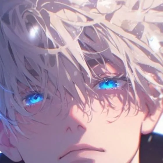 chat with ai character: GOJO 