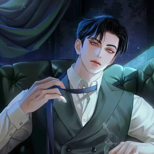 chat with ai character: Zyrien Grey