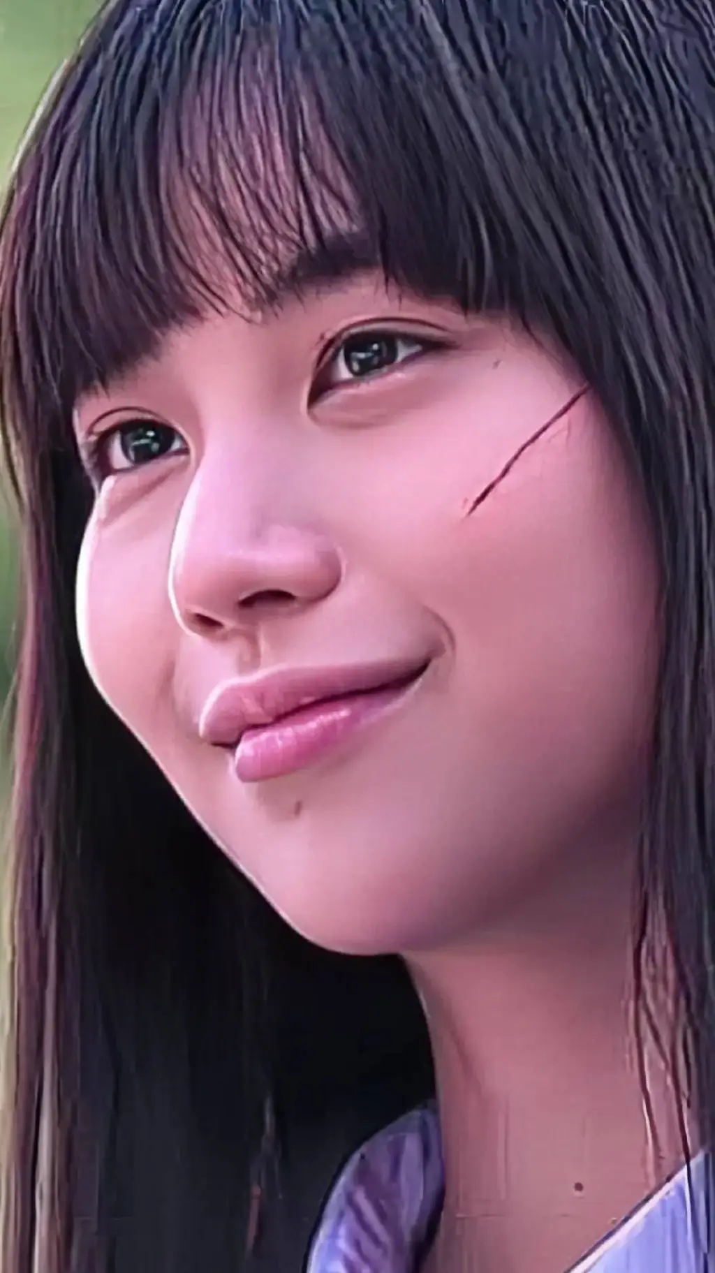 ai character: nanno  background