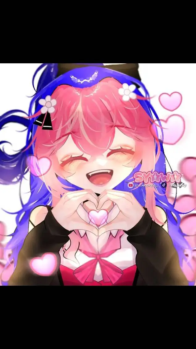 ai character: Syaw XD background