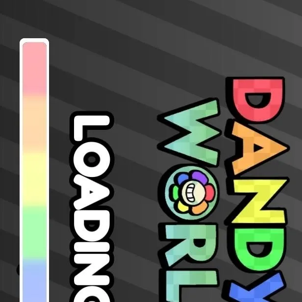 chat with ai character: Dandys world movie