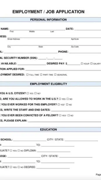 ai character: A Job background