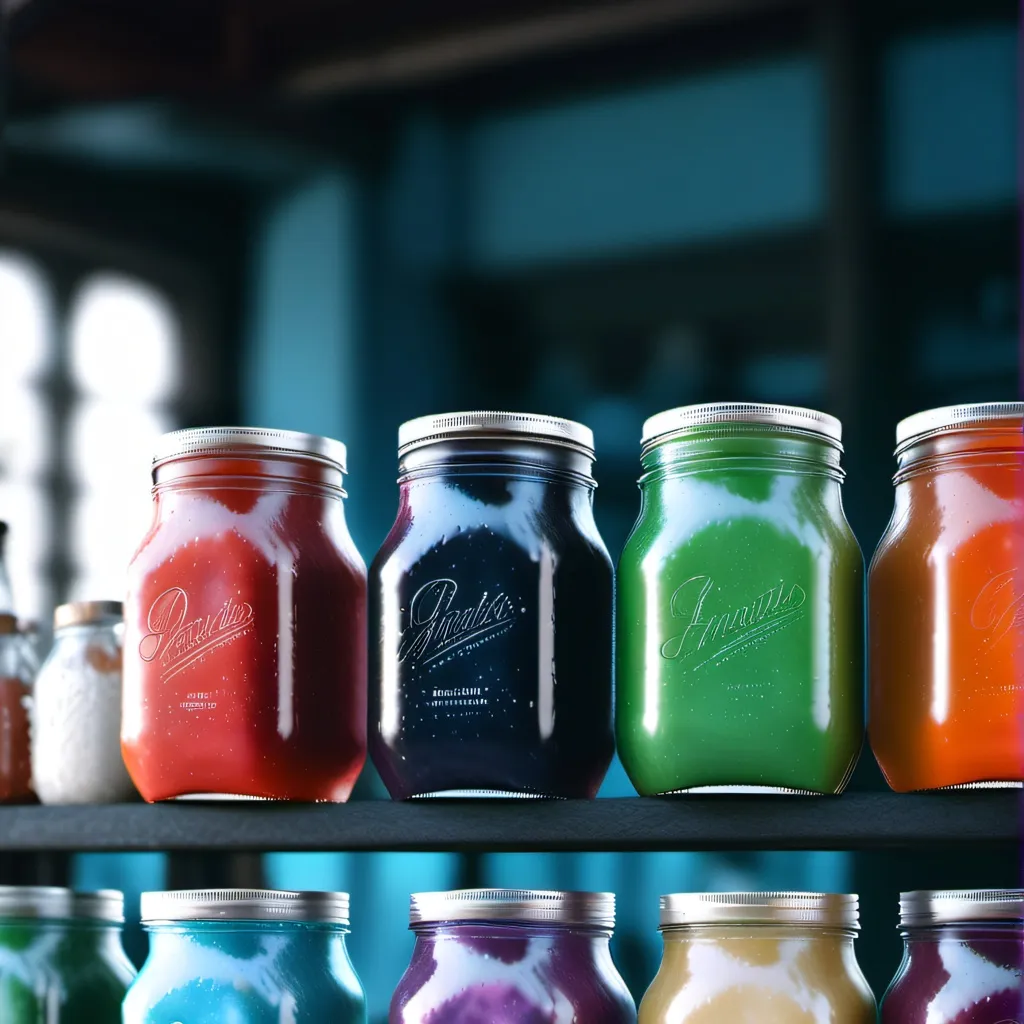 chat with ai character: Weird Drinks