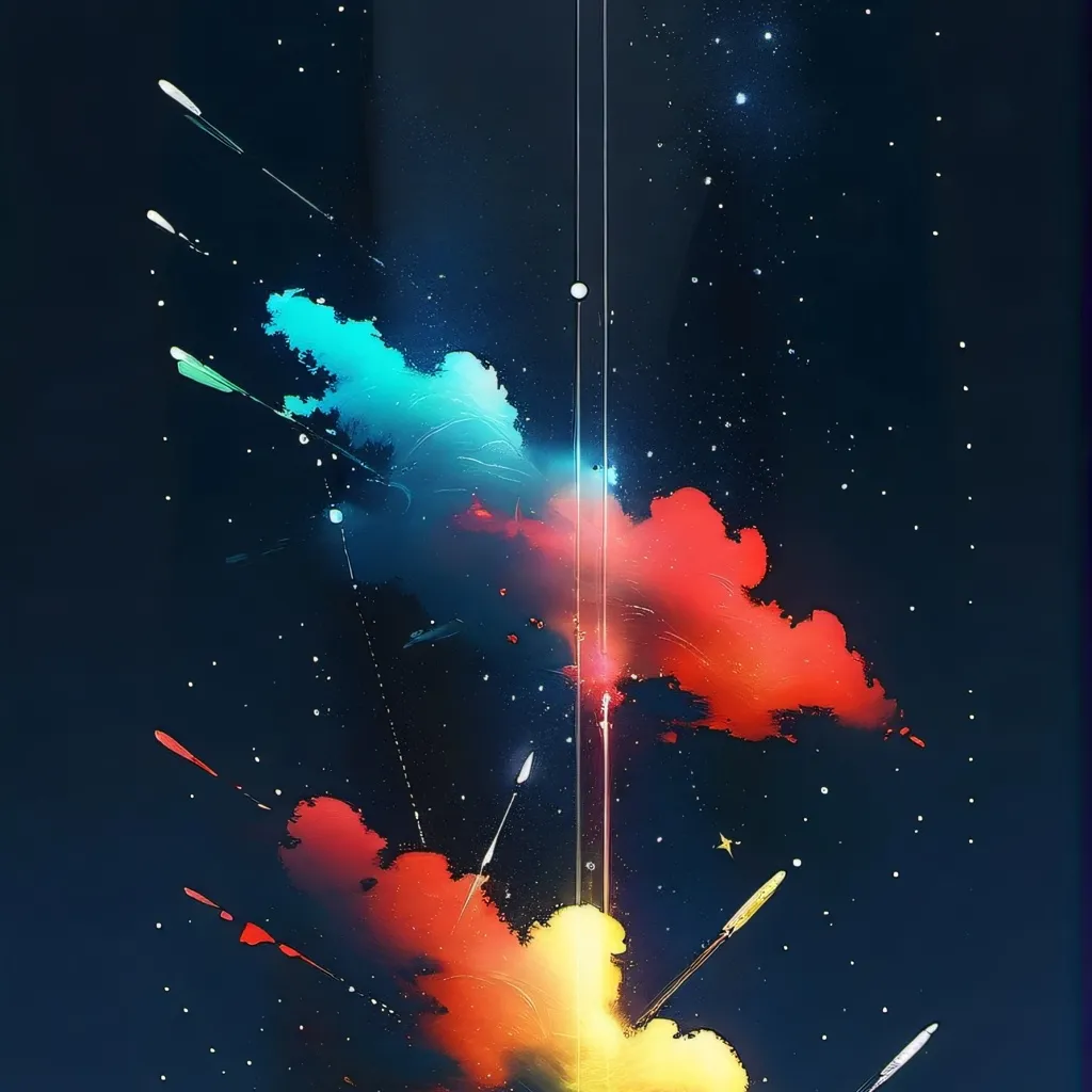 chat with ai character: Stock