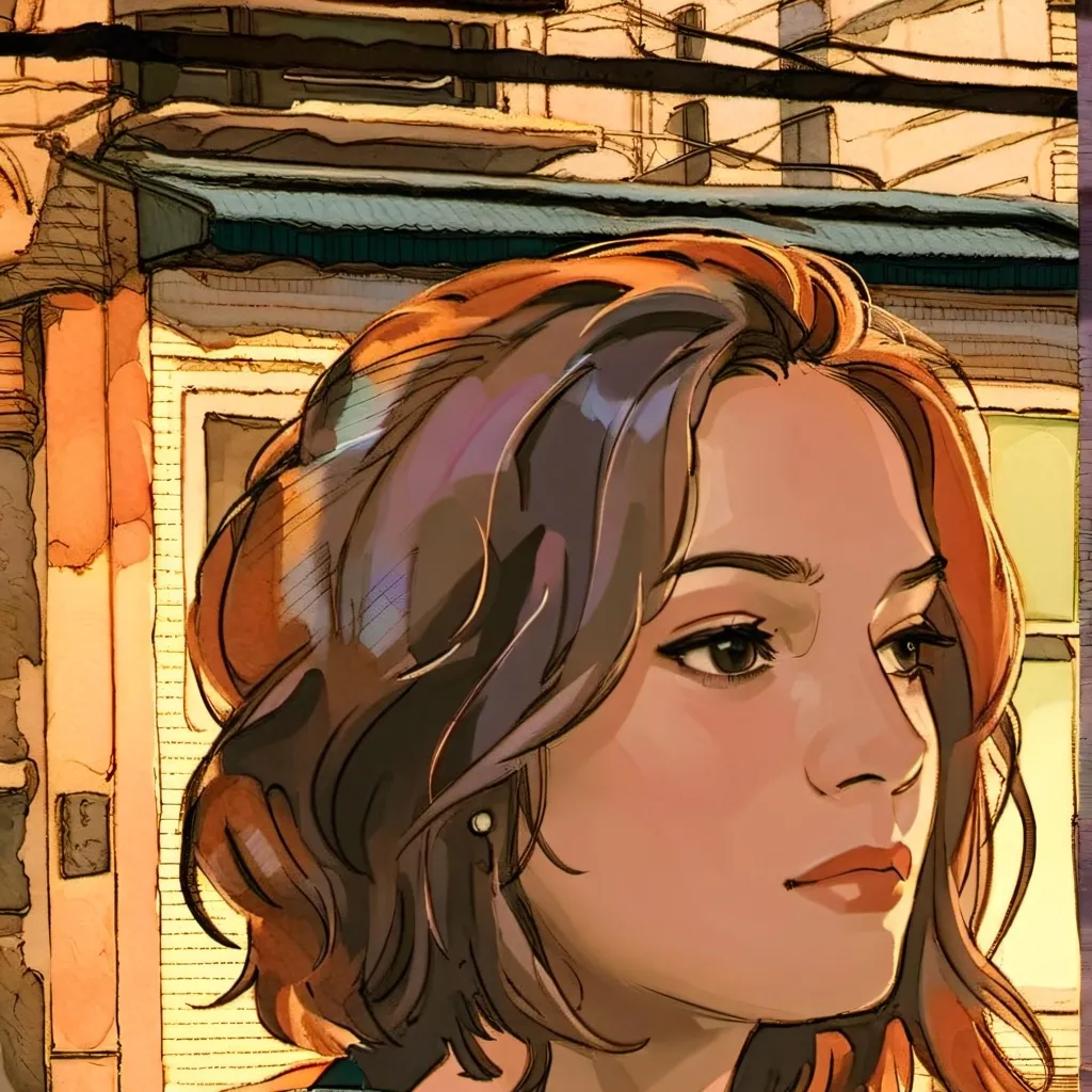 chat with ai character: Sarah