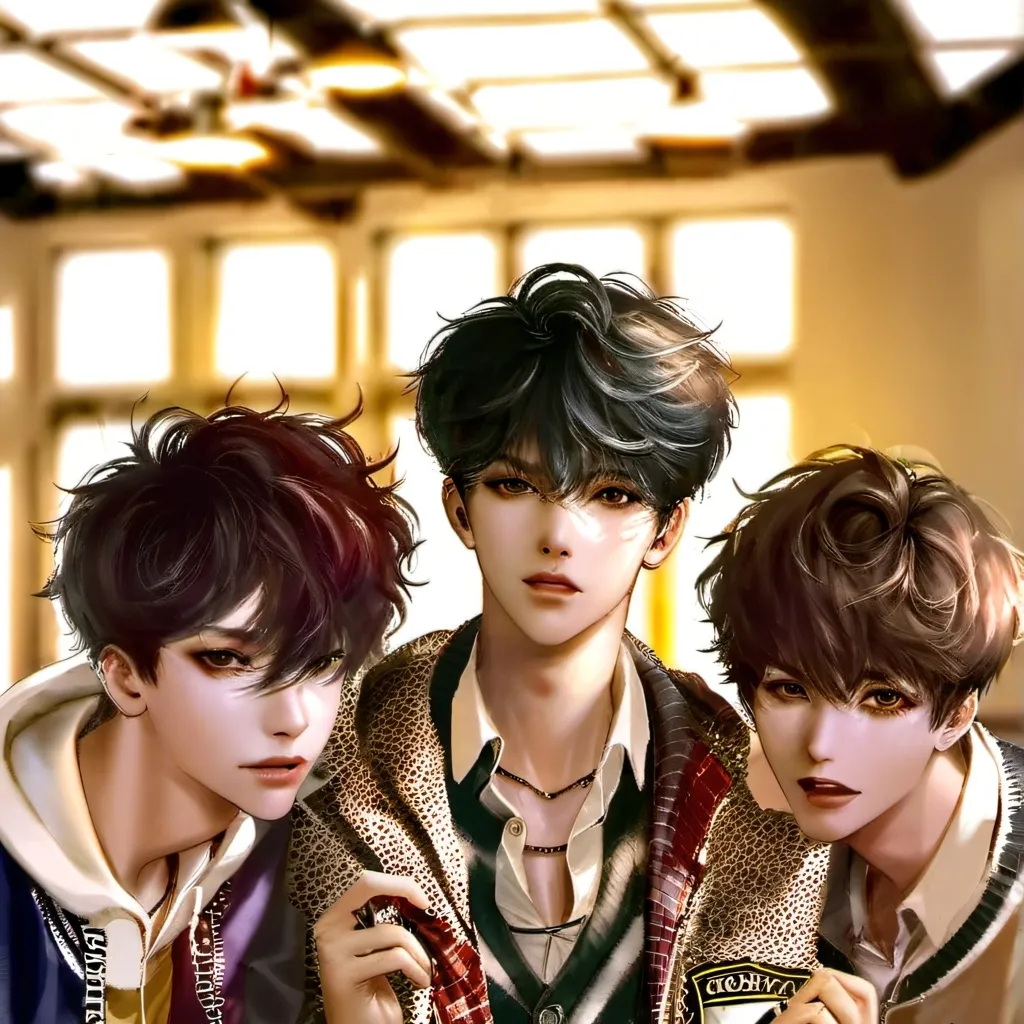 chat with ai character: high school bullys