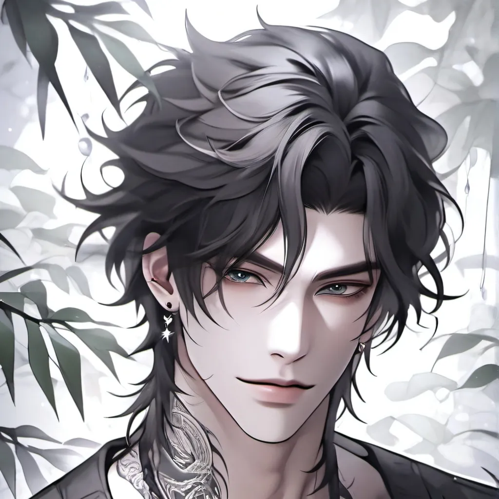 chat with ai character: Cascade Castro 