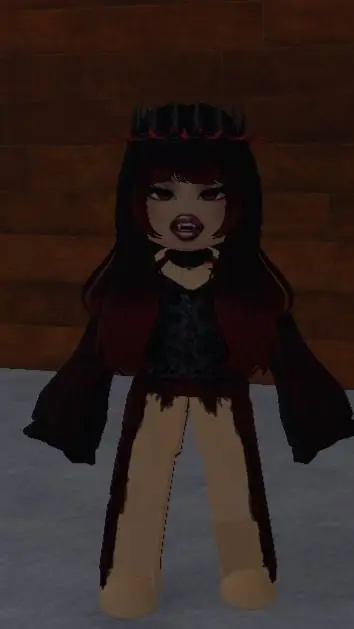 ai character: Alina background