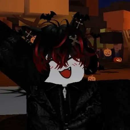 chat with ai character: хэллоуин 