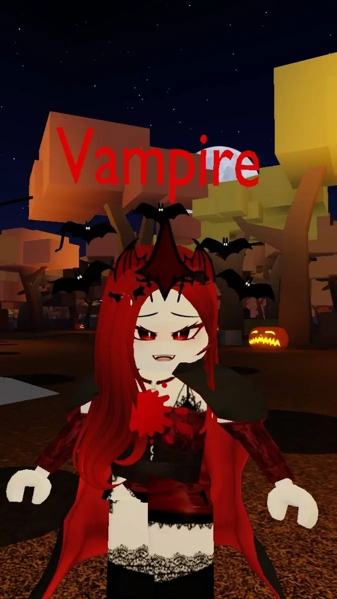 ai character: кровавая  background