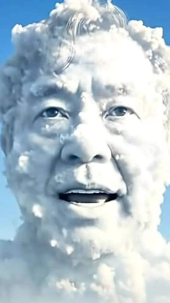 ai character: ONE MORE GAME  background