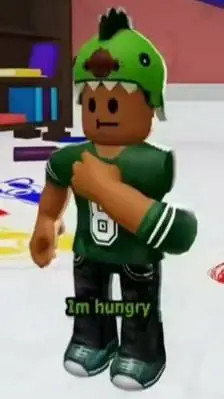 ai character: narrow idk background