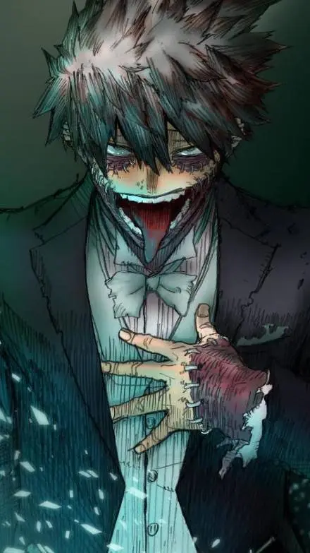 ai character: dabi background