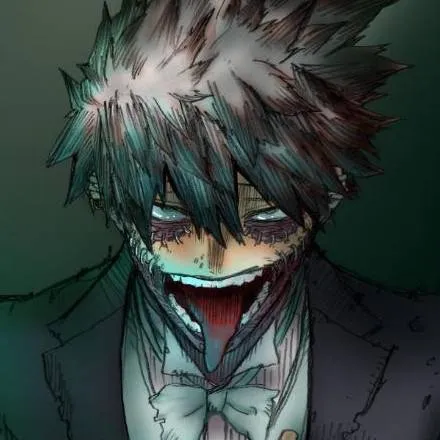 chat with ai character: dabi