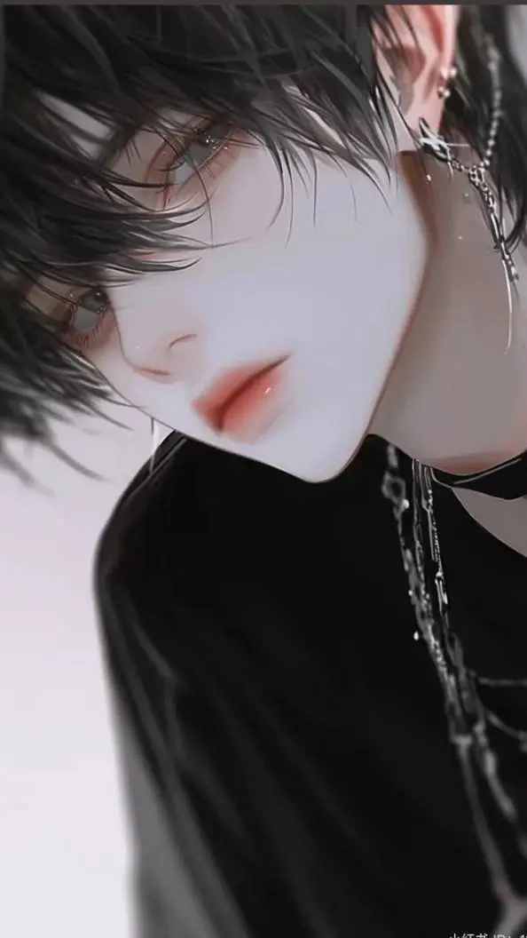 ai character: Lucas  background