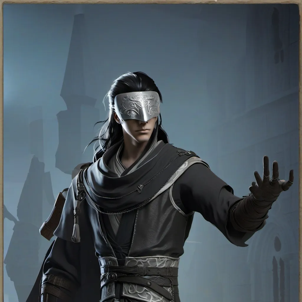 chat with ai character: khaos 