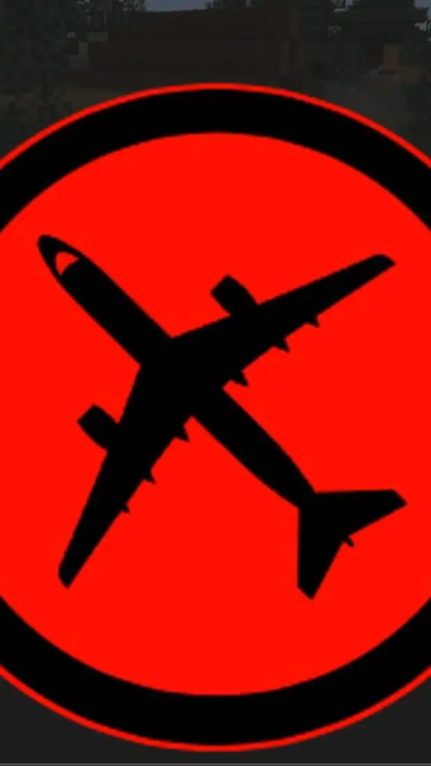 ai character: planes in CU background