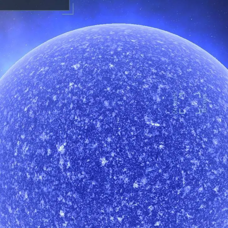 chat with ai character: Solar system 