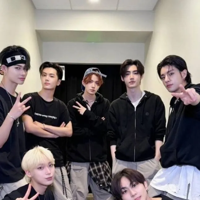 chat with ai character: enhypen .