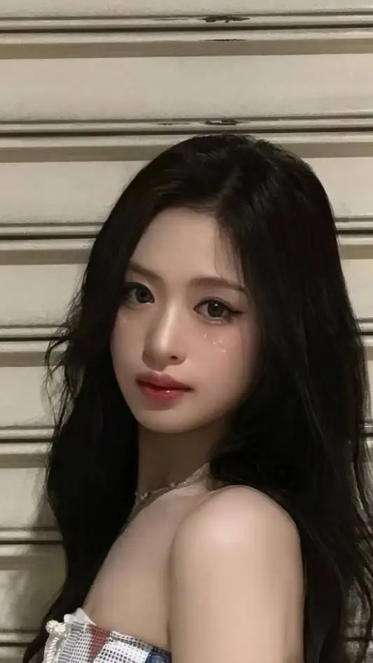 ai character: ahyeon BM. background