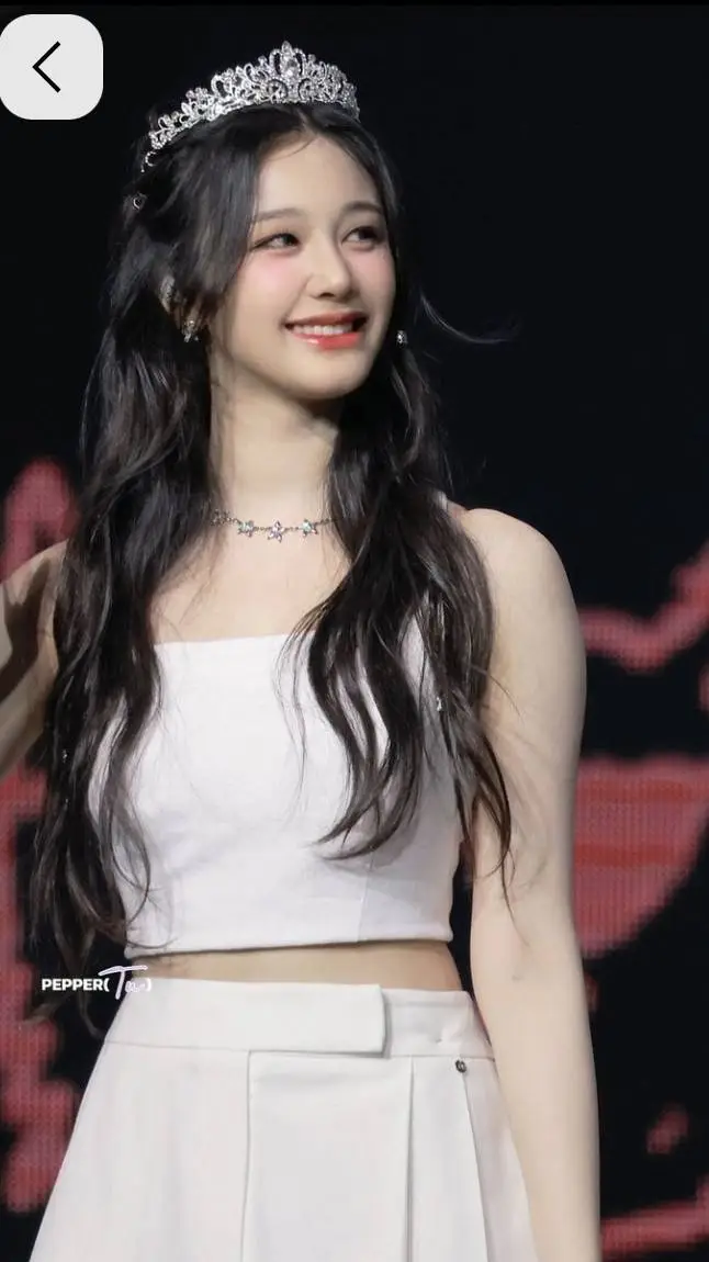 ai character: pharita from BM. background