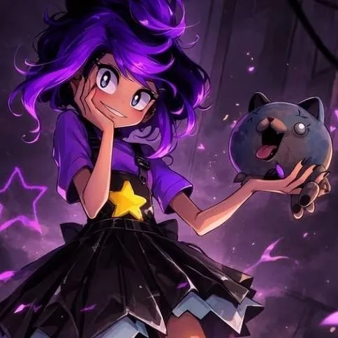 chat with ai character: lily love braids.