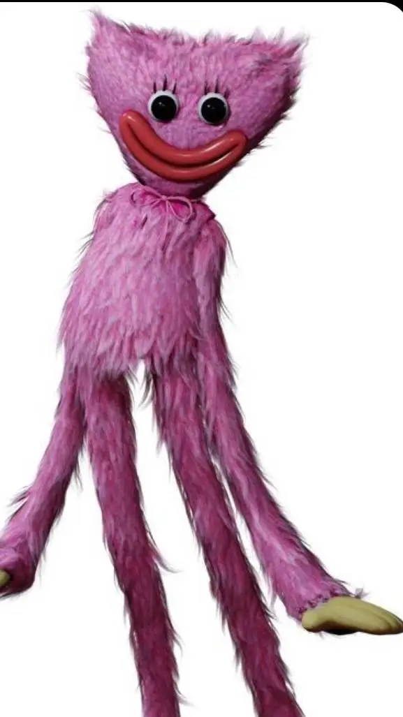 ai character: kissy Missy . background