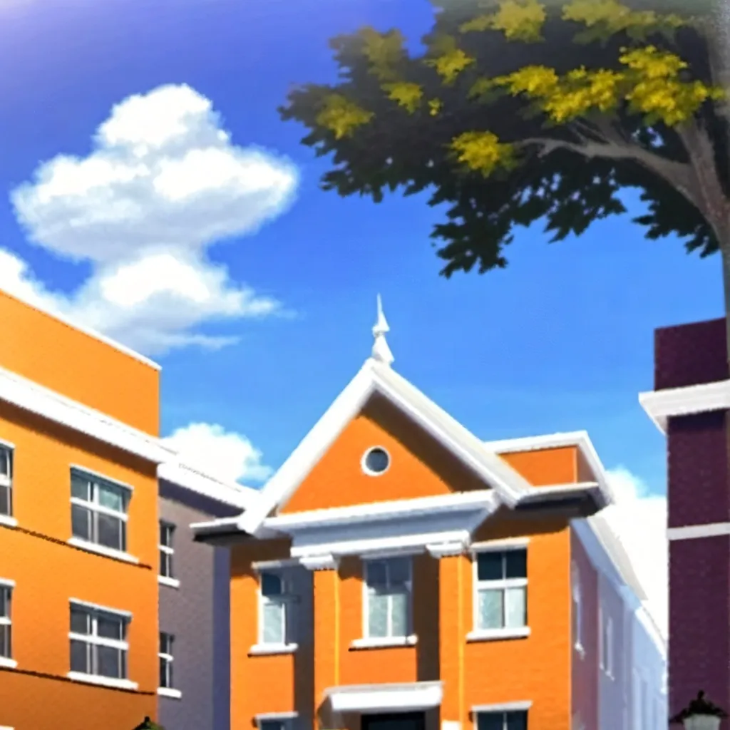 chat with ai character: school 2 side .