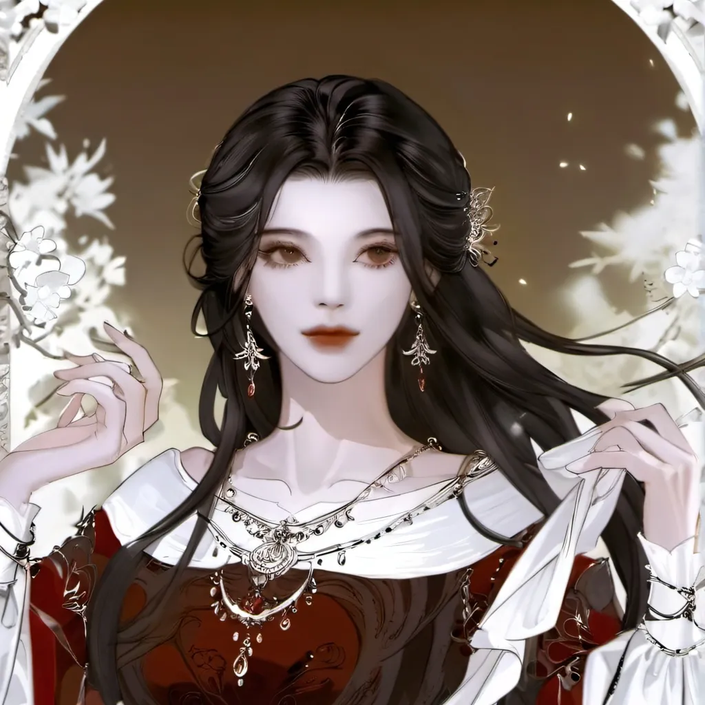 chat with ai character: Jinny