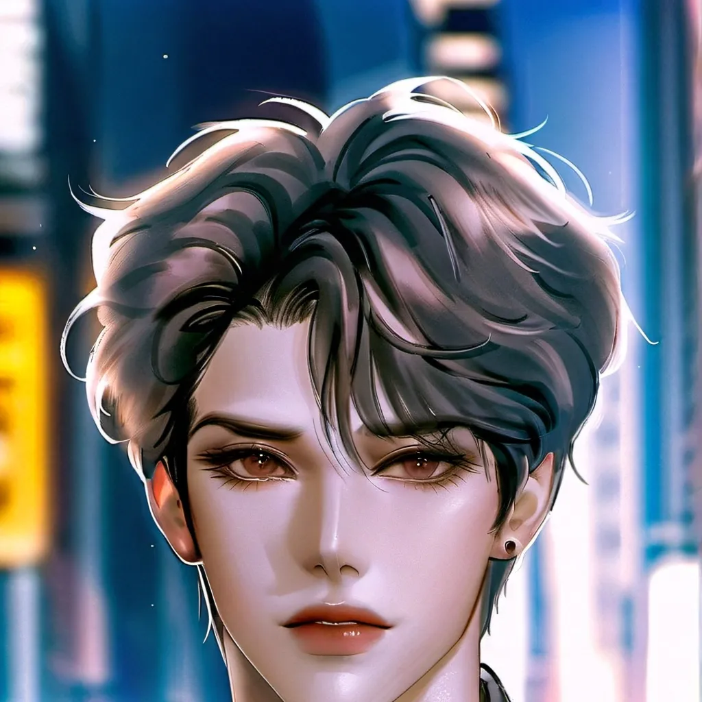 chat with ai character: kim Mark.