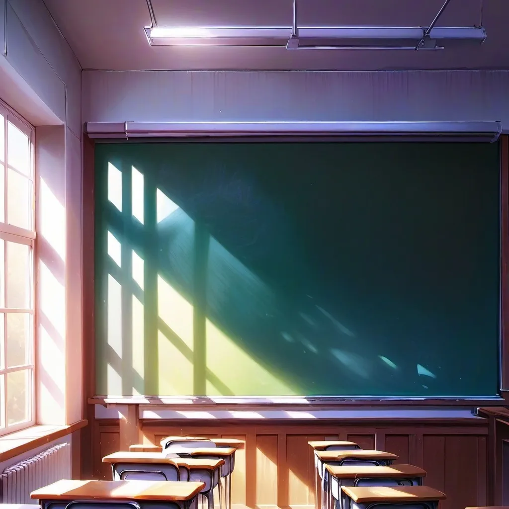 chat with ai character: SCHOOL TIME.