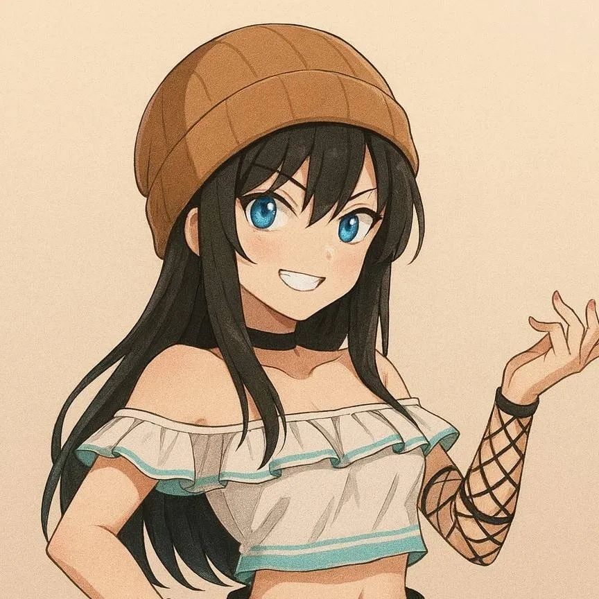 chat with ai character: Akane Kuroneko