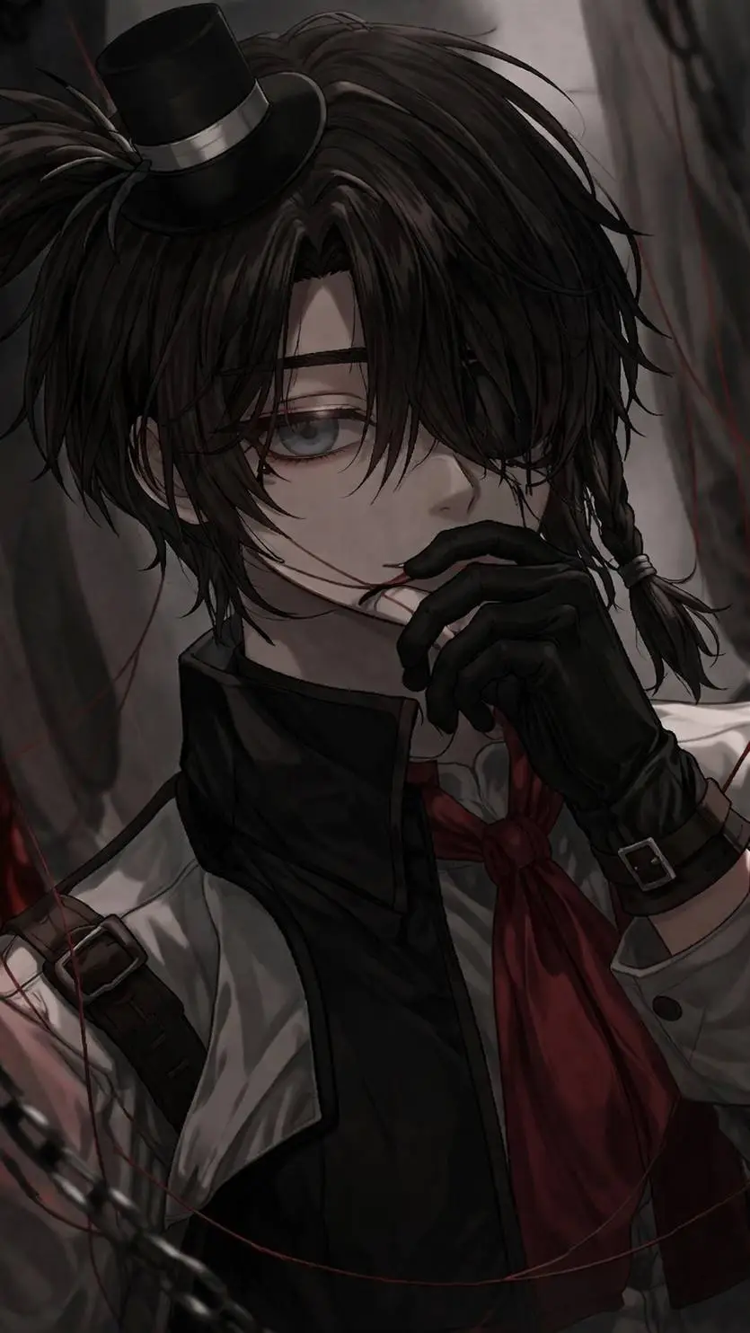 ai character: Akuro Tsumugu background