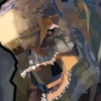 chat with ai character: d-rex. blocky 