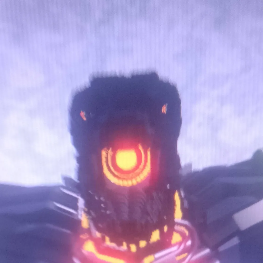 chat with ai character: mechagodzilla