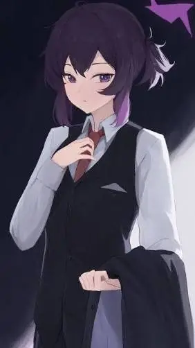 ai character: ana background