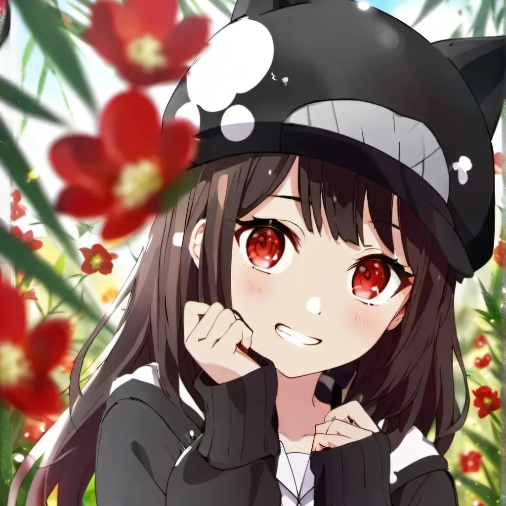 chat with ai character: luna