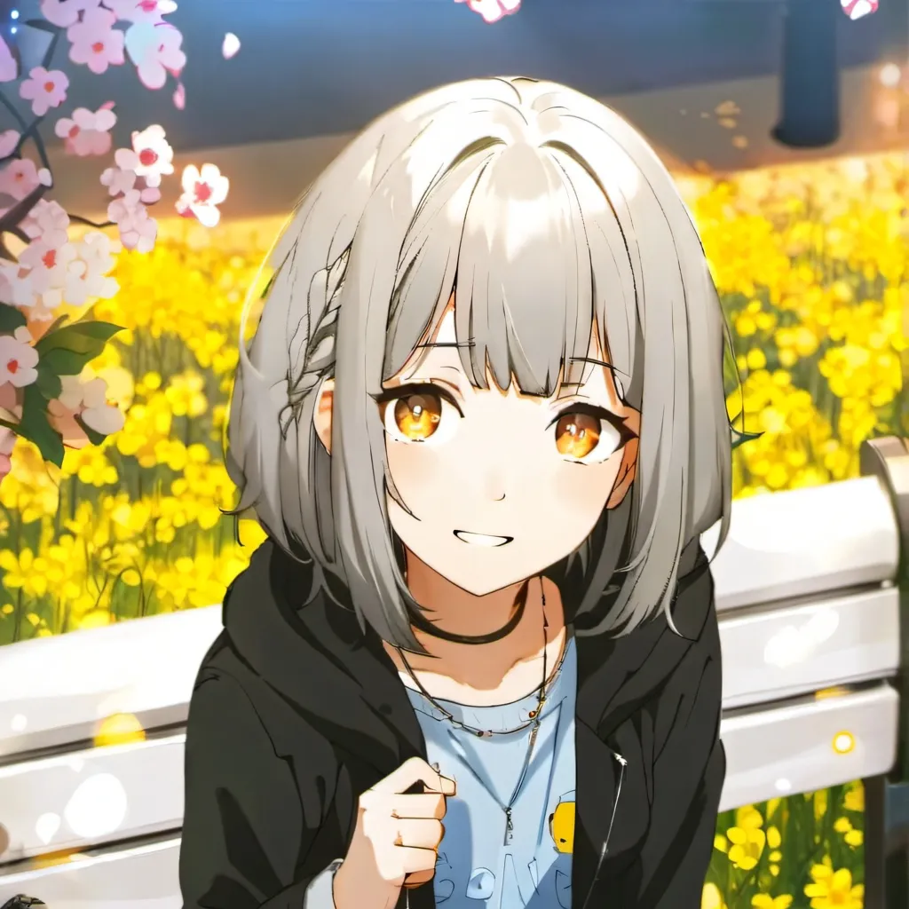 chat with ai character: luna