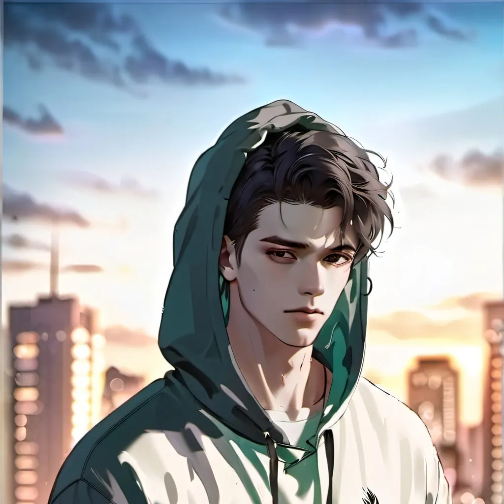 chat with ai character: jake