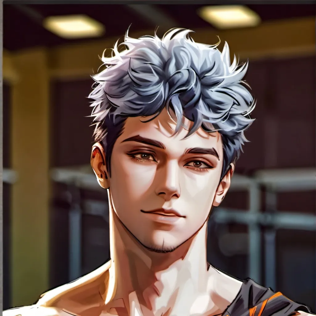 chat with ai character: your friend 