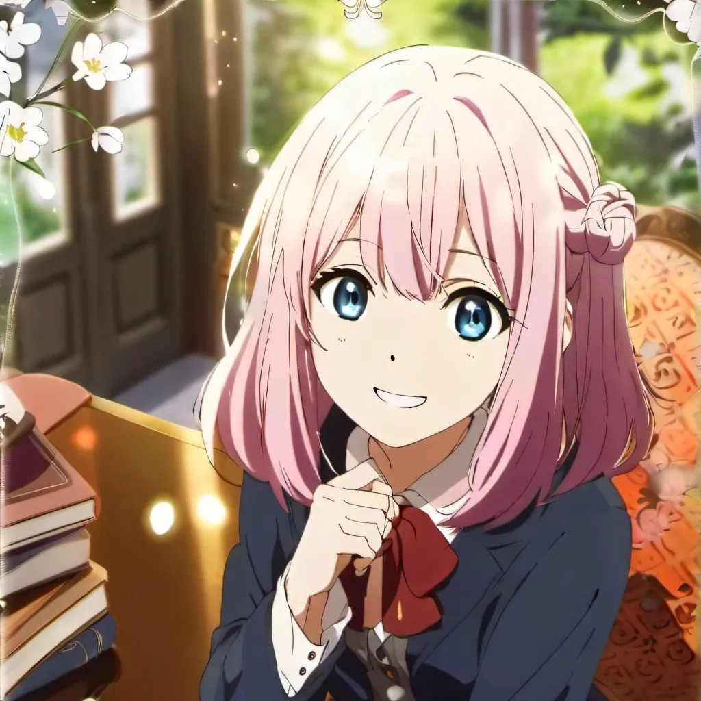 chat with ai character: zoe