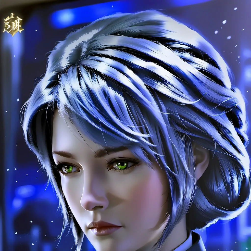 chat with ai character: general