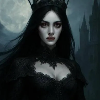 chat with ai character: Виолетта