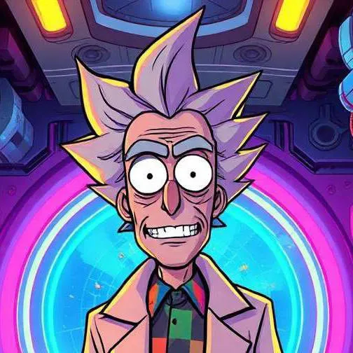 chat with ai character: Рик С.