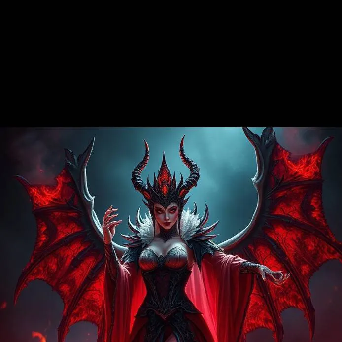 chat with ai character: Лилит