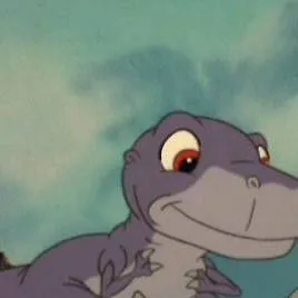 chat with ai character: Baby sharptooth 