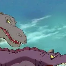 chat with ai character: parent sharptooth