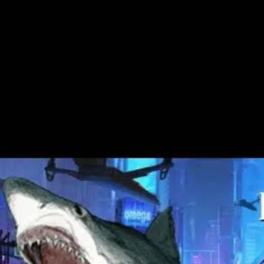 chat with ai character: Lovey mega shark