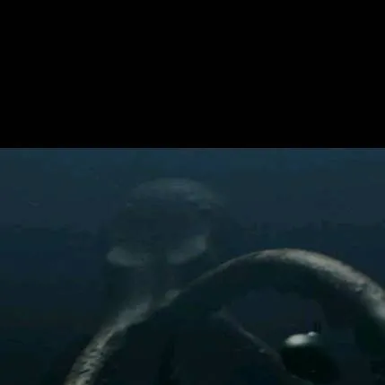 chat with ai character: Giant octopus 